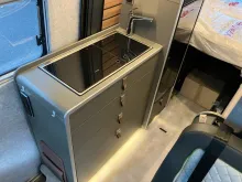 Fahrzeugbild Hymer Camper Van Camper Van Grand Canyon S CrossOver 600 #17