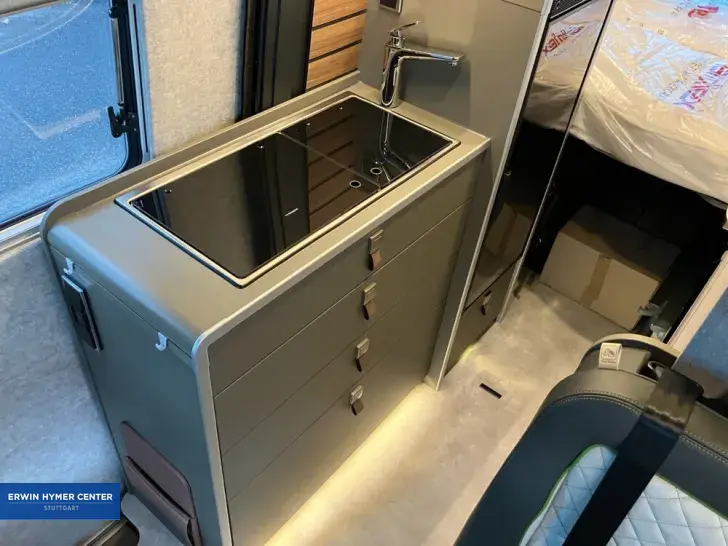 Fahrzeugbild Hymer Camper Van Camper Van Grand Canyon S CrossOver 600 #17