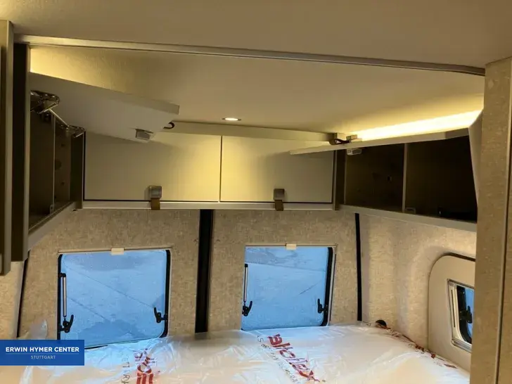 Fahrzeugbild Hymer Camper Van Camper Van Grand Canyon S CrossOver 600 #28