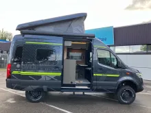 Fahrzeugbild Hymer Camper Van Camper Van Grand Canyon S CrossOver 600 #30