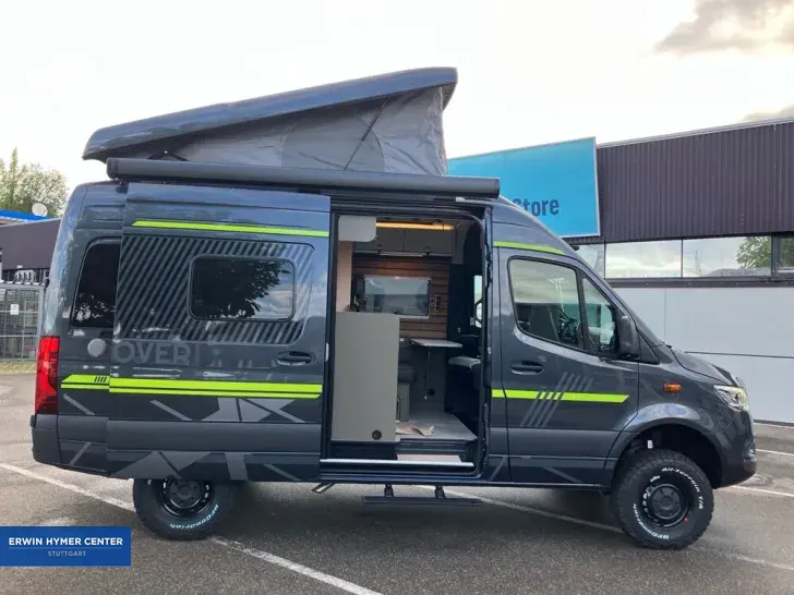 Fahrzeugbild Hymer Camper Van Camper Van Grand Canyon S CrossOver 600 #30