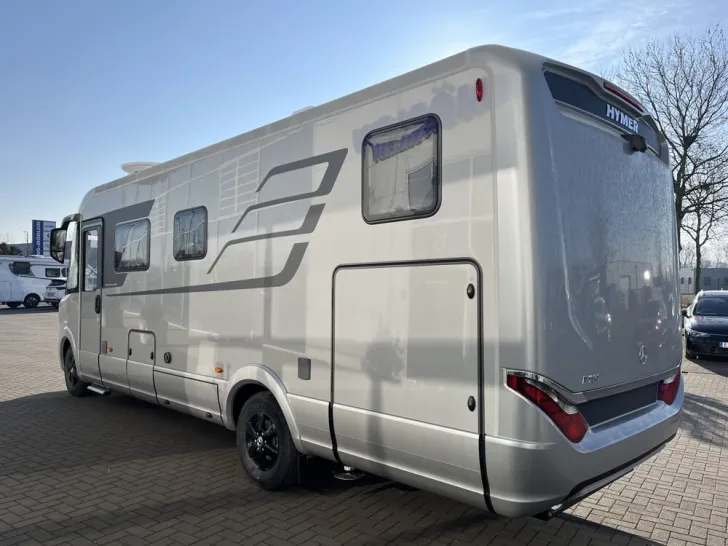 Fahrzeugbild Hymer B-Klasse ML I 780 #2