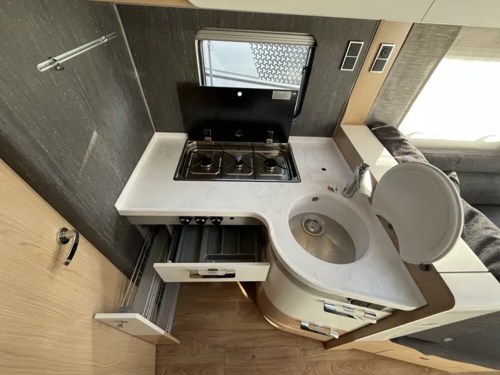 Fahrzeugbild Hymer B-Klasse ML I 780 #6