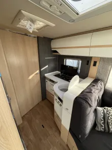 Fahrzeugbild Hymer B-Klasse ML I 780 #7