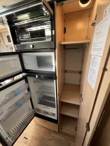 Fahrzeugbild Hymer B-Klasse ML I 780 #8
