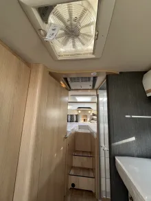 Fahrzeugbild Hymer B-Klasse ML I 780 #9