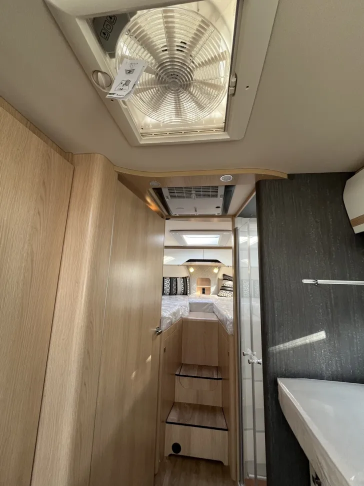 Fahrzeugbild Hymer B-Klasse ML I 780 #9