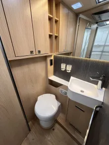 Fahrzeugbild Hymer B-Klasse ML I 780 #14