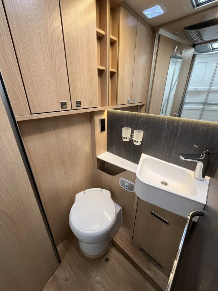 Fahrzeugbild Hymer B-Klasse ML I 780 #14