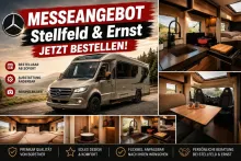 Fahrzeugbild Bürstner Signature SMT 7.0 #1