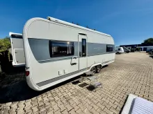 Fahrzeugbild Hobby Prestige 620 CL Hubstützen E&P Mover, Markise #14