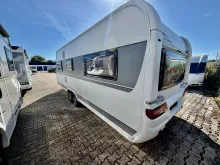 Fahrzeugbild Hobby Prestige 620 CL Hubstützen E&P Mover, Markise #15