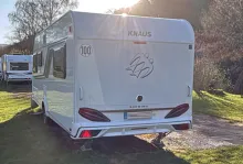Fahrzeugbild Knaus Südwind 540 UE Sondermodell "60 Years" (Model #2