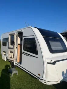 Fahrzeugbild Knaus Südwind 540 UE Sondermodell "60 Years" (Model #5