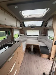 Fahrzeugbild Knaus Südwind 540 UE Sondermodell "60 Years" (Model #7