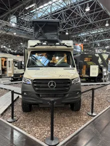 Fahrzeugbild Eura Mobil Xtura XT 656 HB MESSENEUHEIT #1