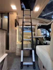 Fahrzeugbild Eura Mobil Xtura XT 656 HB MESSENEUHEIT #13