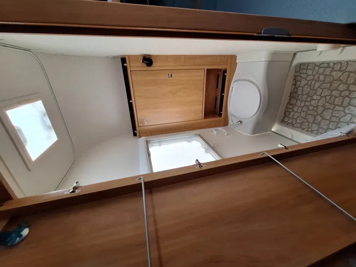 Fahrzeugbild Dethleffs Camper 530 FSK gepflegter Familienwohnwagen #6