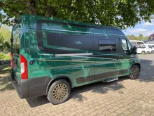 Fahrzeugbild Laika Kosmo 60 Chassis Paket Supremo #3