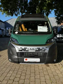 Fahrzeugbild Laika Kosmo 60 Chassis Paket Supremo #4