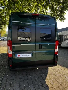 Fahrzeugbild Laika Kosmo 60 Chassis Paket Supremo #5