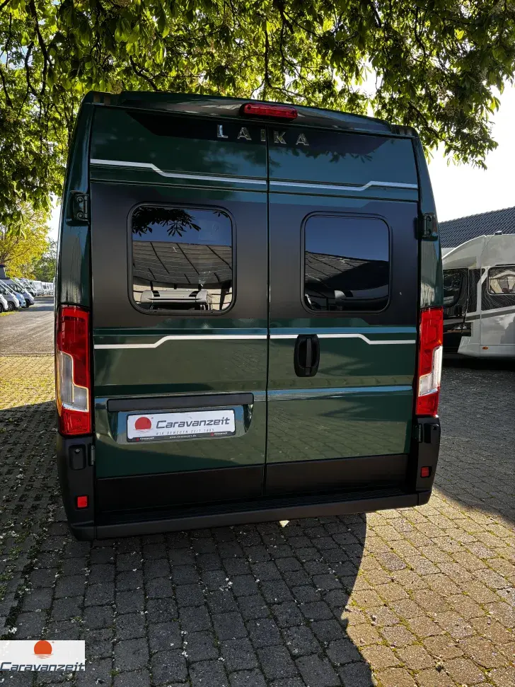 Fahrzeugbild Laika Kosmo 60 Chassis Paket Supremo #5