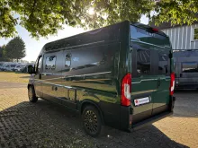 Fahrzeugbild Laika Kosmo 60 Chassis Paket Supremo #6