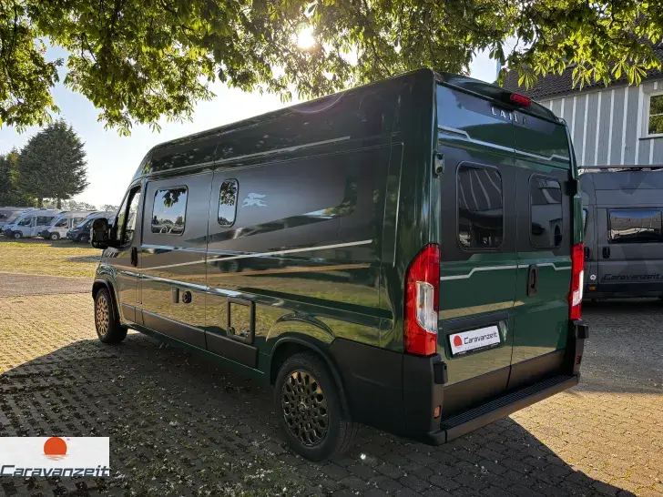 Fahrzeugbild Laika Kosmo 60 Chassis Paket Supremo #6