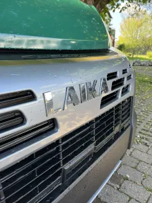 Fahrzeugbild Laika Kosmo 60 Chassis Paket Supremo #7
