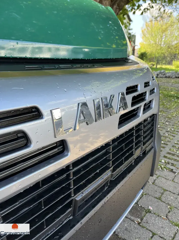 Fahrzeugbild Laika Kosmo 60 Chassis Paket Supremo #7