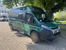 Fahrzeugbild Laika Kosmo 60 Chassis Paket Supremo #10