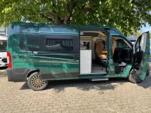 Fahrzeugbild Laika Kosmo 60 Chassis Paket Supremo #11