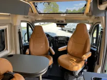 Fahrzeugbild Laika Kosmo 60 Chassis Paket Supremo #13