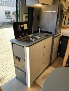 Fahrzeugbild Laika Kosmo 60 Chassis Paket Supremo #14
