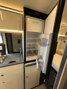 Fahrzeugbild Laika Kosmo 60 Chassis Paket Supremo #16