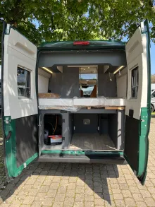 Fahrzeugbild Laika Kosmo 60 Chassis Paket Supremo #22