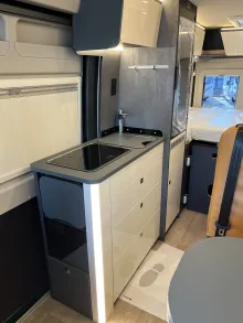 Fahrzeugbild Laika Kosmo 60 Chassis Paket Supremo #26