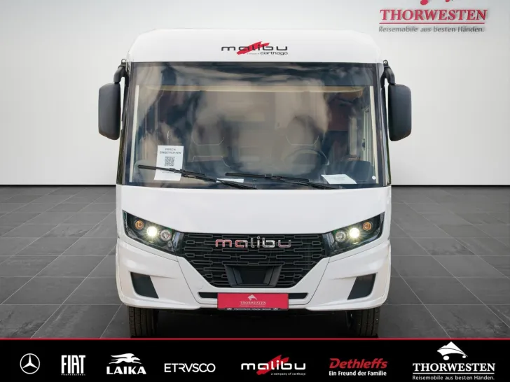 Fahrzeugbild Malibu I 430 KB LE comfort TOP-DEAL ** NOMOS / DAVOS ** #4