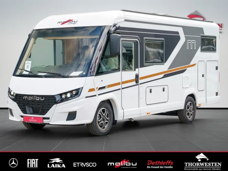 Fahrzeugbild Malibu I 430 KB LE comfort TOP-DEAL ** Nomos / Paris ** #1