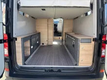 Fahrzeugbild Knaus BoxDrive 680 ME 3,85t, ACC, Solar, Lenkr.-Hzg. #13