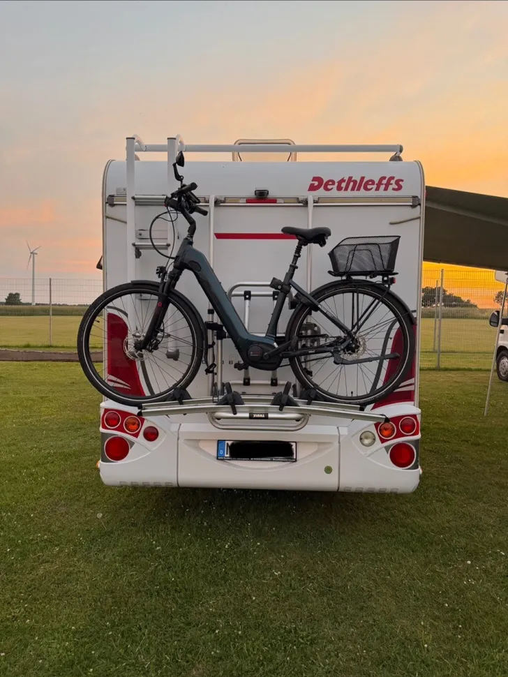 Fahrzeugbild Dethleffs Globebus T 004 #5