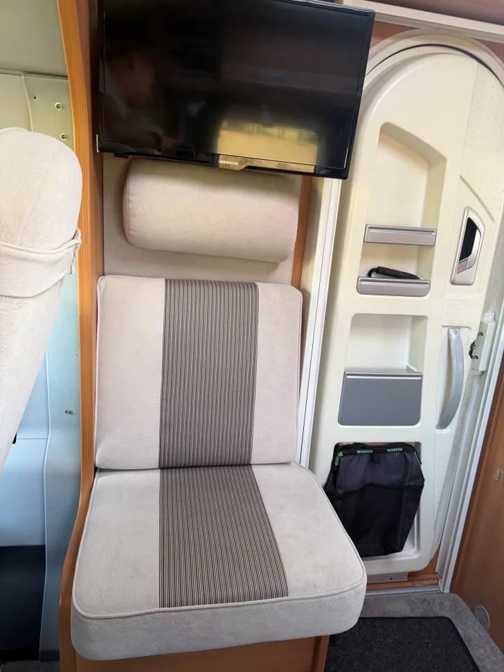 Fahrzeugbild Dethleffs Globebus T 004 #21