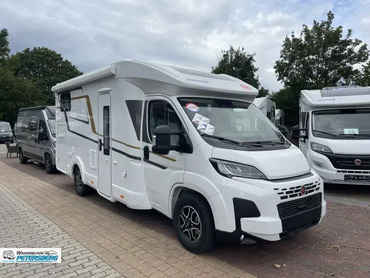 Fahrzeugbild Eura Mobil Profila T 695 EB Mondial Edition *Modell 2026*Automatik*4,25 t* #3