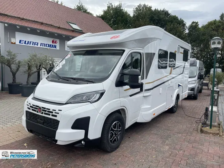 Fahrzeugbild Eura Mobil Profila T 695 EB Mondial Edition *Modell 2026*Automatik*4,25 t* #4
