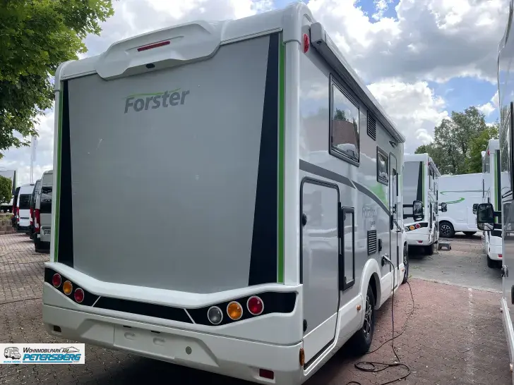 Fahrzeugbild Forster T 699 EB 140 PS * Automatik * 3,5 t #4