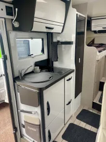 Fahrzeugbild Forster T 699 EB 140 PS * Automatik * 3,5 t #9