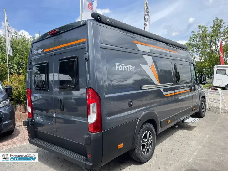 Fahrzeugbild Forster V 636 EBL Vibe Sonderedition "Vibe" 2026 #6