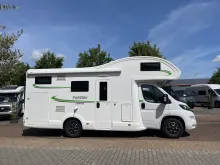 Fahrzeugbild Forster A 699 DVB inkl. Markise, Radträg.& Batt. #3