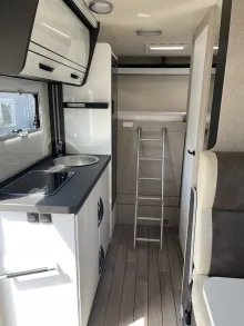 Fahrzeugbild Forster A 699 DVB inkl. Markise, Radträg.& Batt. #8