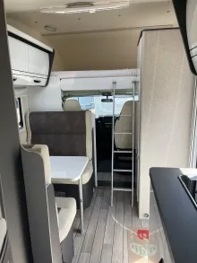 Fahrzeugbild Forster A 699 DVB inkl. Markise, Radträg.& Batt. #10